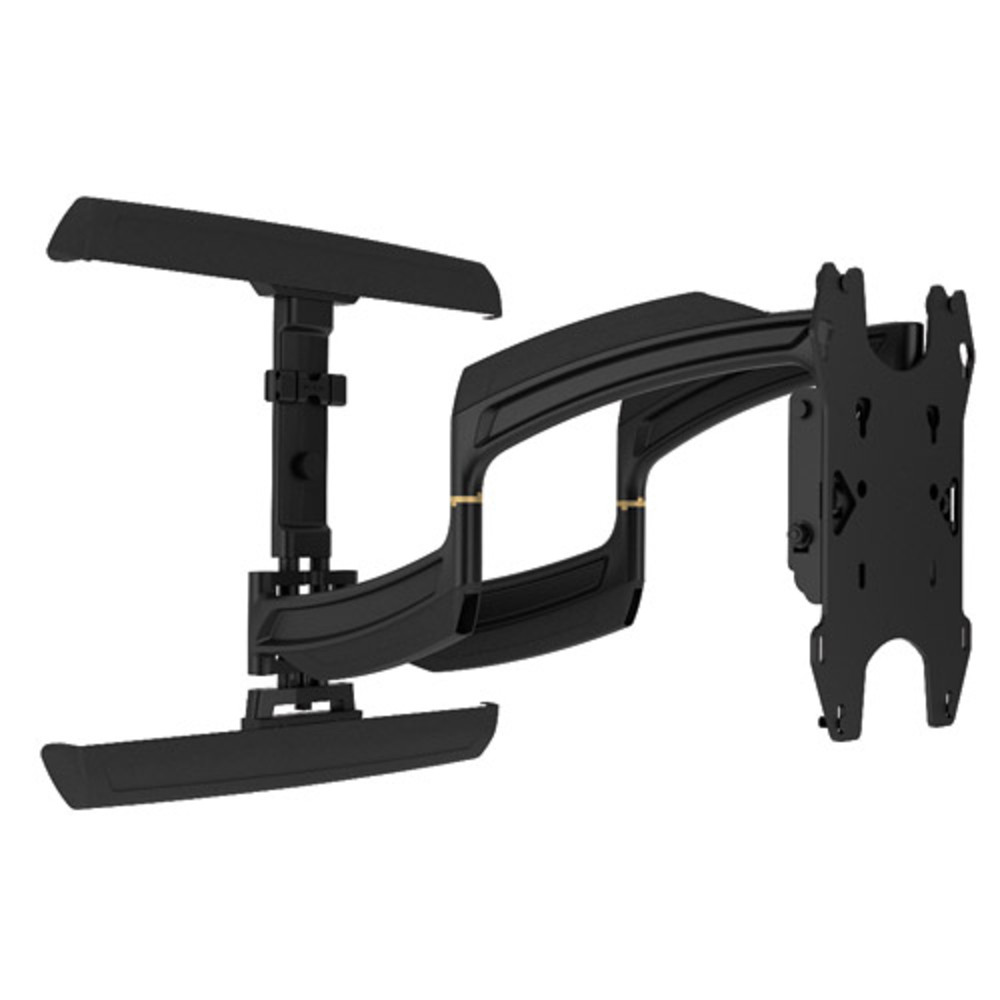 Chief Thinstall TS325TU, 132,1 cm (52'), 100 x 100 mm, 600 x 400 mm, 15 - -15°, Métal, Noir