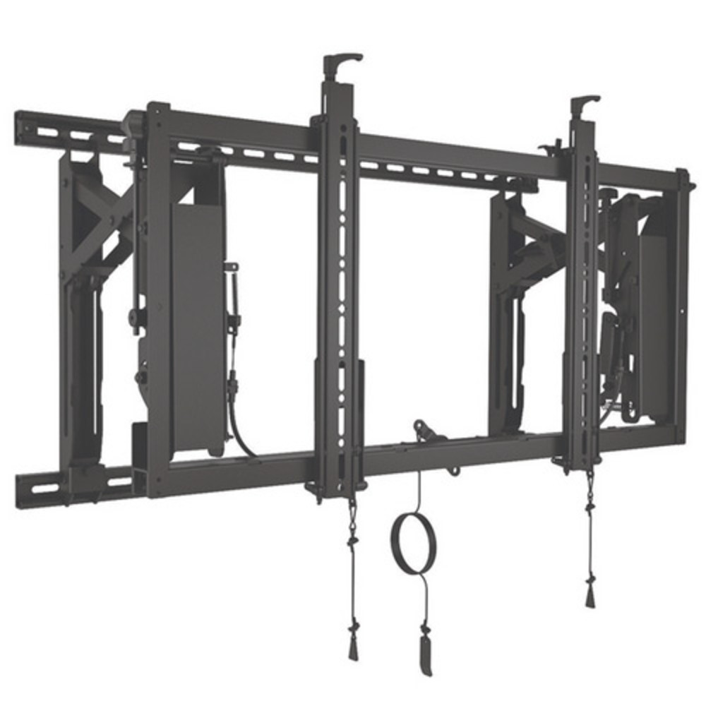 Chief LVS1U, 68 kg, 106,7 cm (42'), 2,03 m (80'), 200 x 100 mm, 700 x 400 mm, -2,5 - 4°