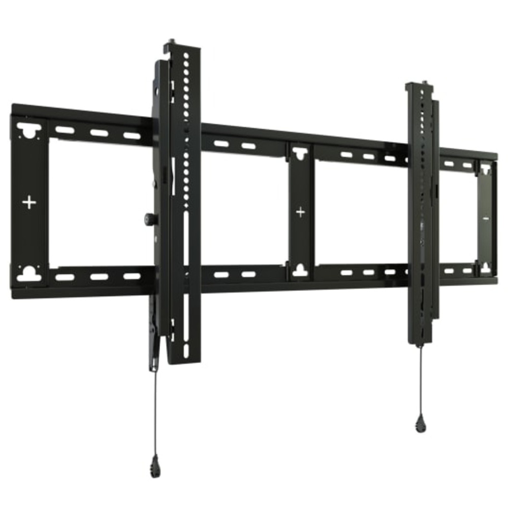Legrand RLT3, 90,7 kg, 109,2 cm (43'), 2,18 m (86'), 915 x 450 mm, Réglage de la hauteur, Noir