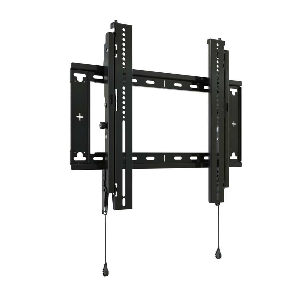 Chief RMT3, 81,3 cm (32'), 165,1 cm (65'), 56,7 kg, 508 x 450 mm, -12 - 0°, Noir