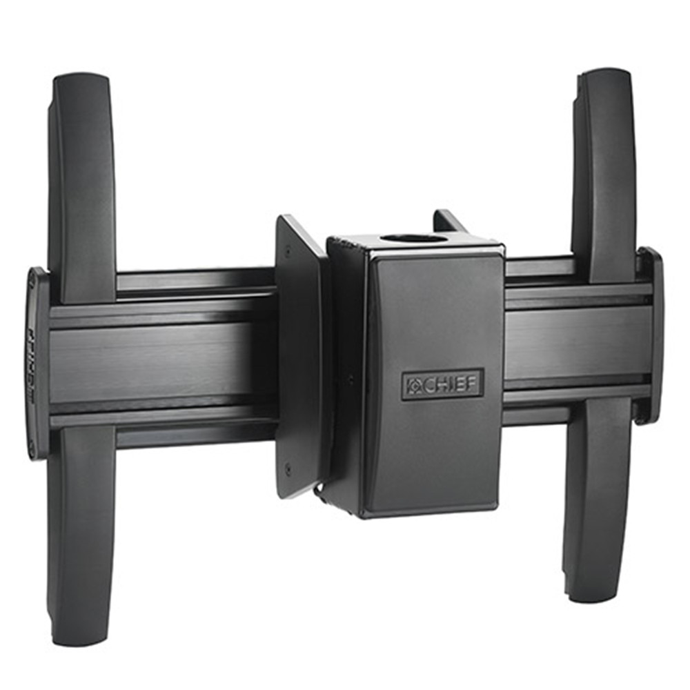 Chief MCM1U, Noir, 56,7 kg, Plafond, -20 - 5°, UL, ULCERT