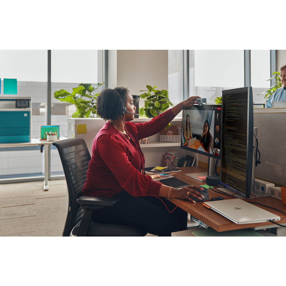 HP POLY Poly Micro-casque Blackwire 3310 monaural USB-C + adaptateur USB-C/A, Avec fil, Business/Everyday, 103 g, Casque, Noir 8X215AA