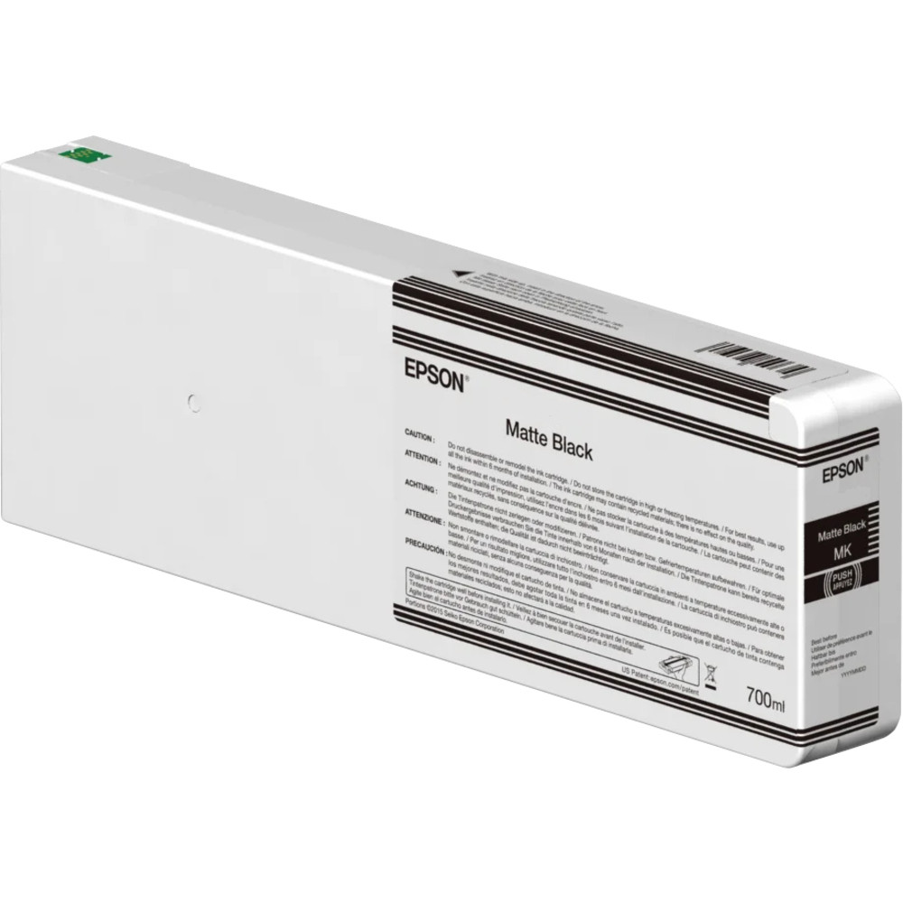 Epson C13T55K80N, Noir, 700 ml, 700 ml, 1 pièce(s), Paquet unique