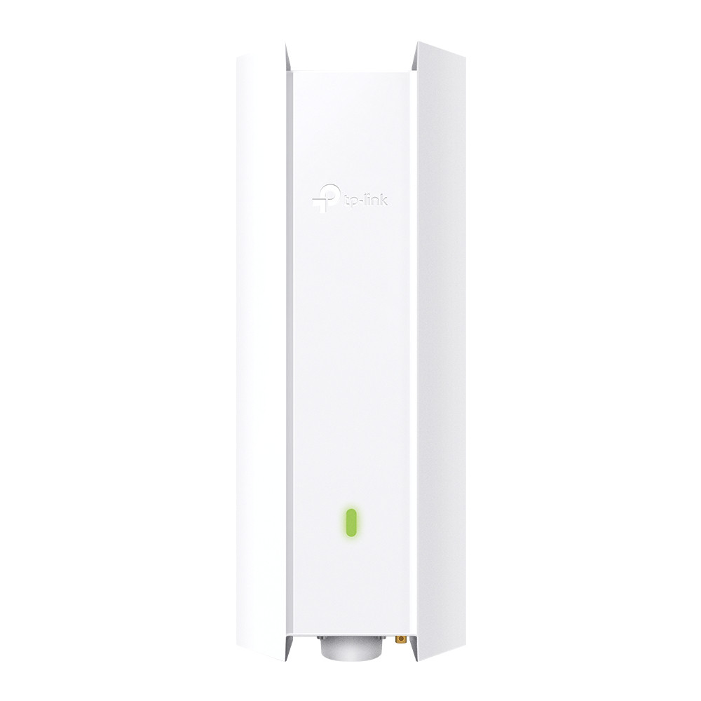 TP-Link Omada EAP623-Outdoor HD, 2,4 GHz, 5 GHz, 1800 Mbit/s, SNMP, SNMPv2, SNMPv3, SSH, 10,100,1000 Mbit/s