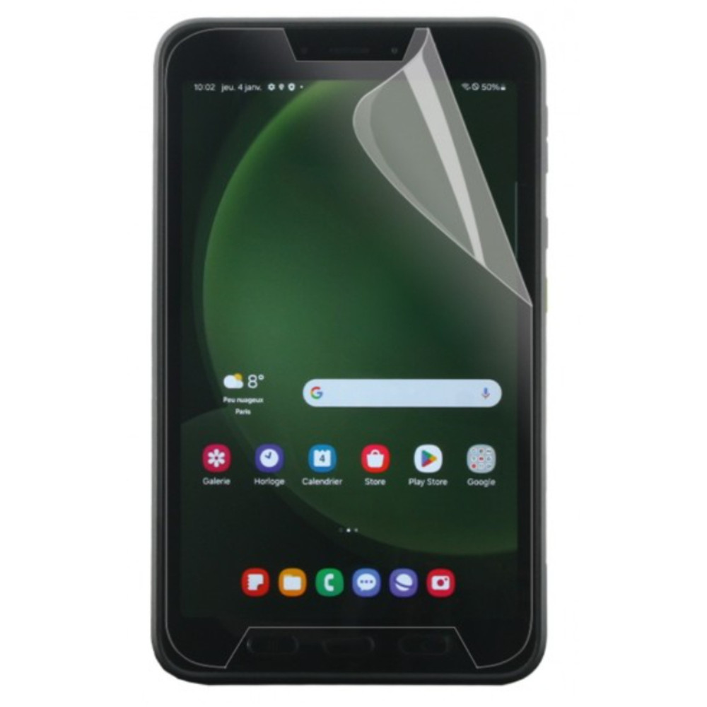 Mobilis protection d'ecran pour tablette incassable et antichoc IK06 - vue 2