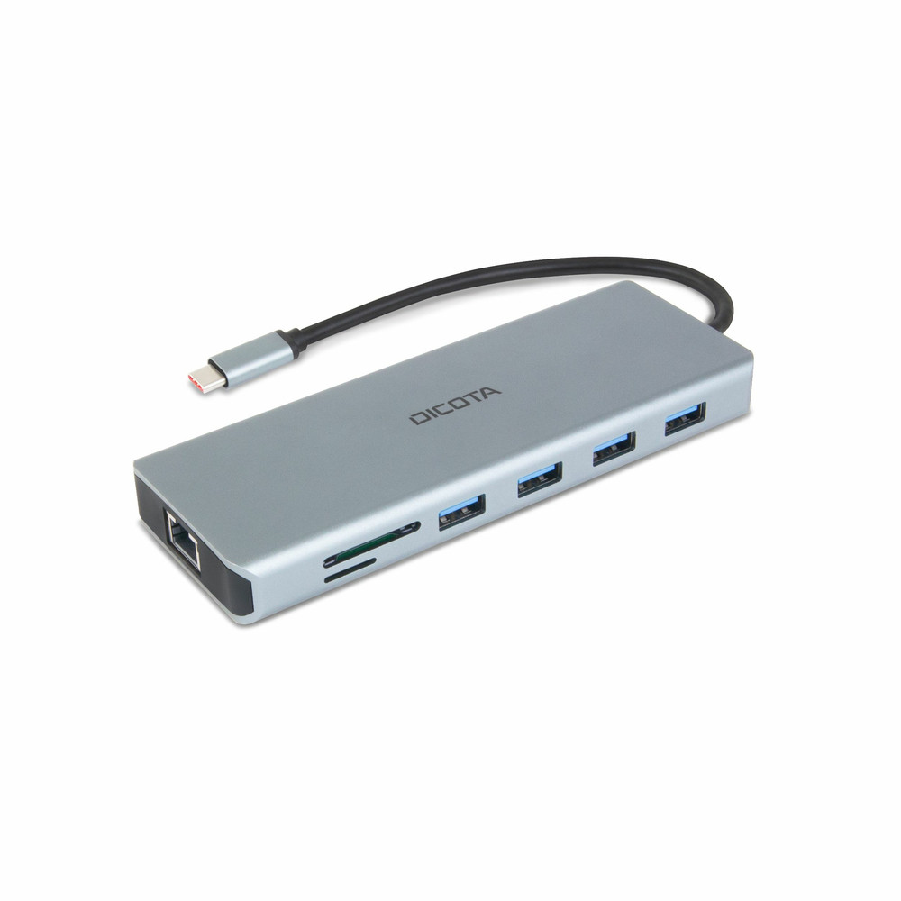 DICOTA D32065 hub & concentrateur USB 3.2 Gen 1 3.1 Gen 1 Type C Neuf - vue 5