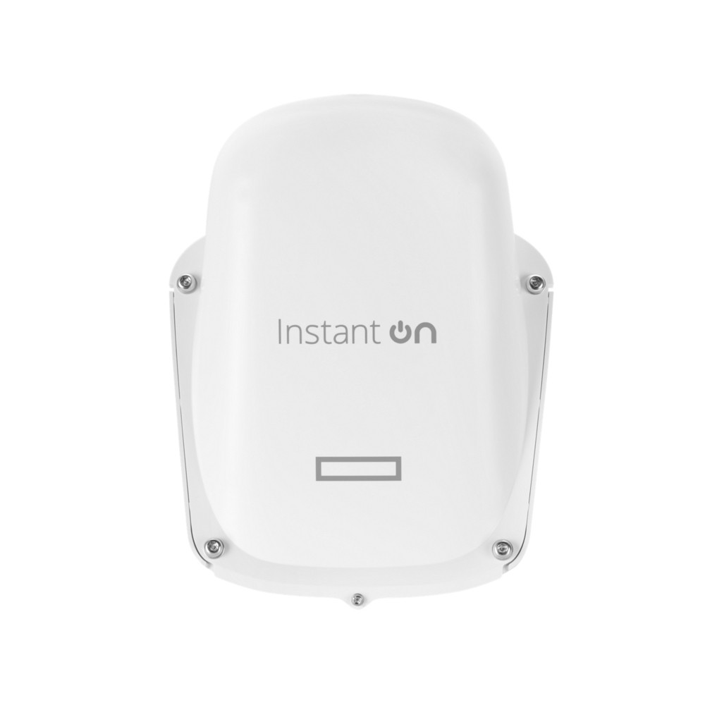 HPE Instant On Outdoor AP27 (RW), 2,4 GHz, 5 GHz, 1774 Mbit/s, OWE, WPA2, WPA3, 10,100,1000 Mbit/s S1T37A