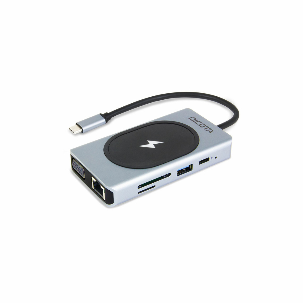 Dicota USB C HUB 10 EN 1 - vue 5