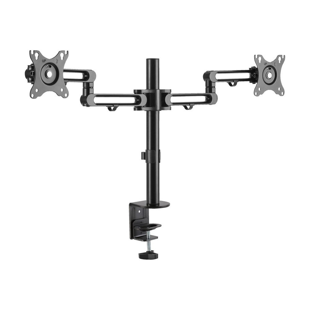Tripp Lite DDR1327SDFC-1, Pince, 16 kg, 33 cm (13'), 68,6 cm (27'), 100 x 100 mm, Noir