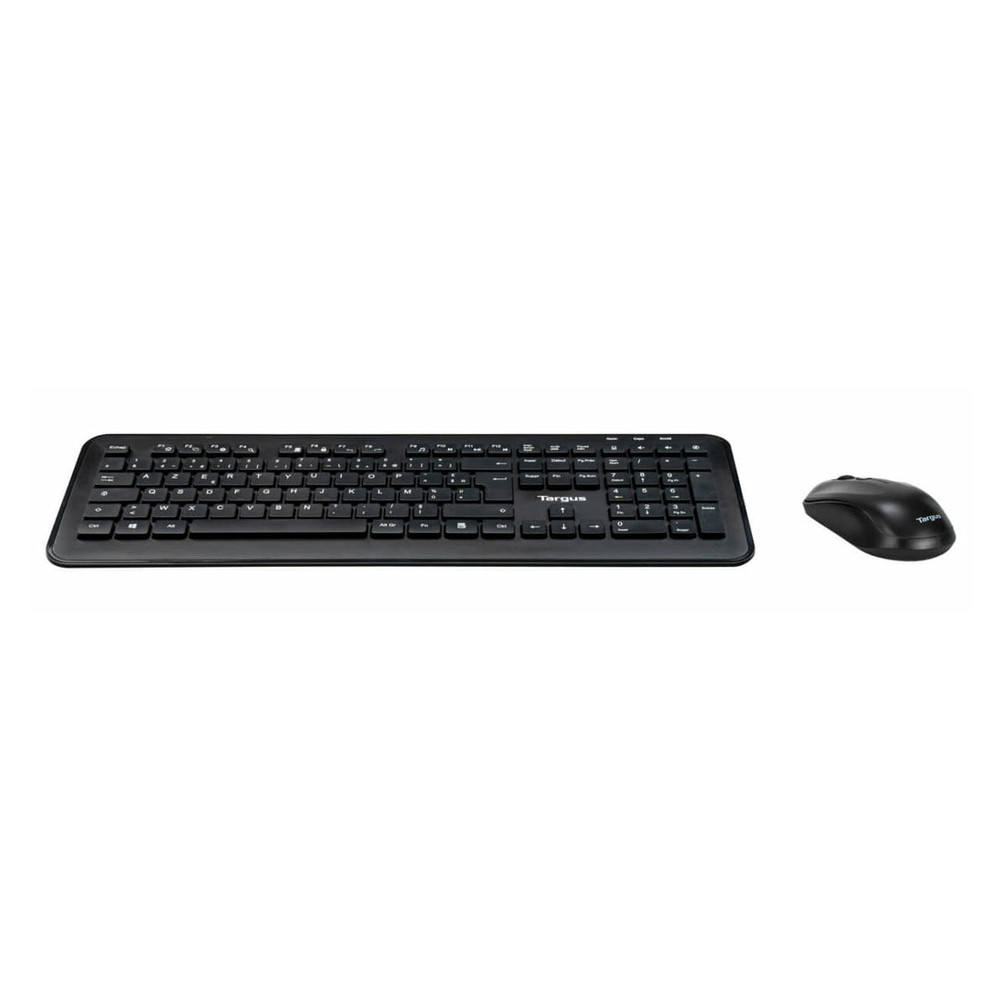Ensemble Clavier et Souris Targus AKM610FR – Sans Fil, AZERTY, Français - vue 6