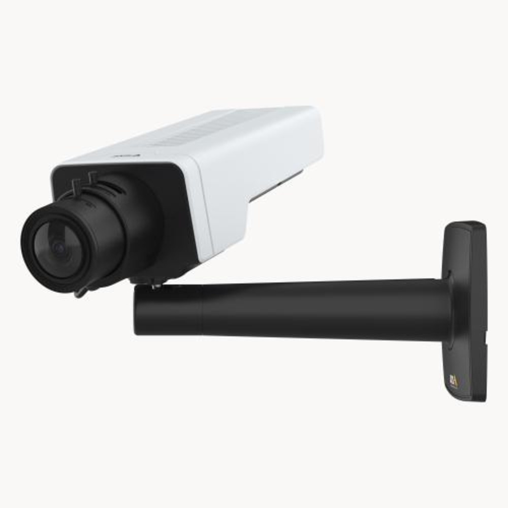 Axis 02737-001, Camra de scurit IP, Intrieure, Avec fil, Chinois simplifi, Chinois traditionnel, Tchque, Allemand, Nerlandais, Anglais, Espagno