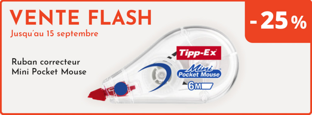 Vente flash
