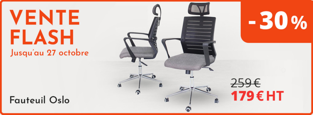 Fauteuil Oslo