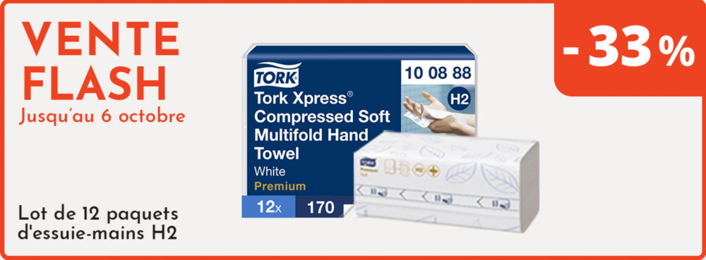 Tork Xpress Essuie-mains 