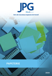 Catalogue Papeterie