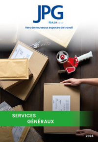 Catalogue Services Généraux