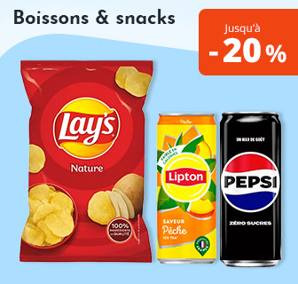 Pause et alimentation