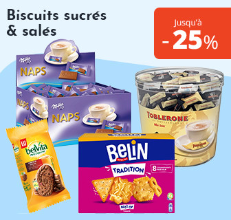 Pause et alimentation