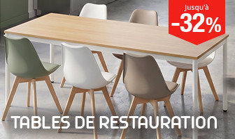 Bureaux et tables
