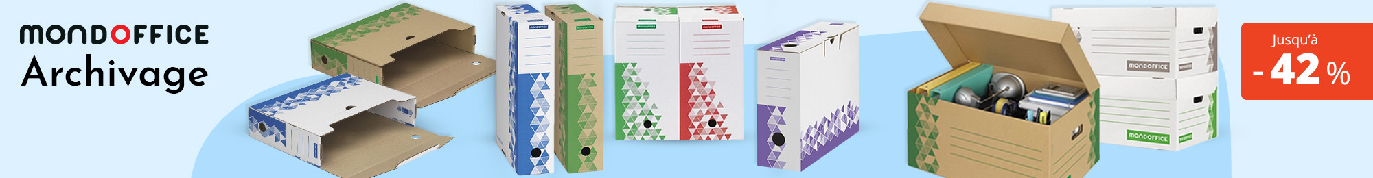 Classement et archivage