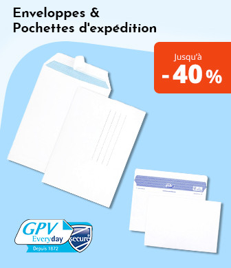Pochettes et enveloppes