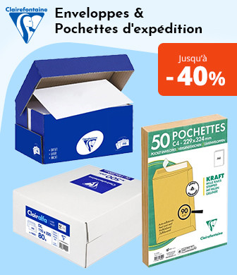 Pochettes et enveloppes