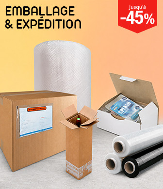 Courrier et expédition