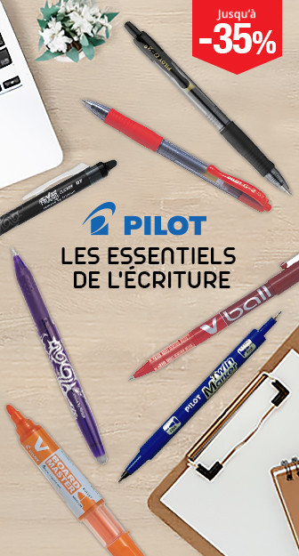 Fournitures de bureau