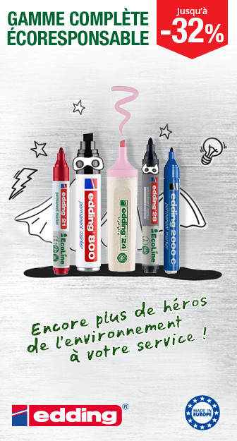 Fournitures de bureau