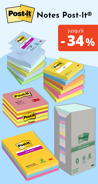 Fournitures de bureau