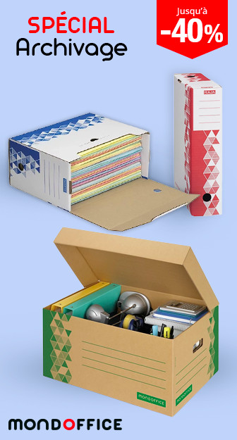 Fournitures de bureau