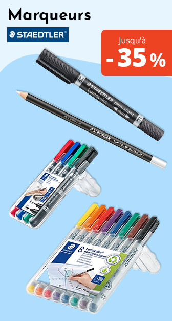 Fournitures de bureau