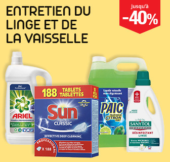 Entretien & Services Généraux