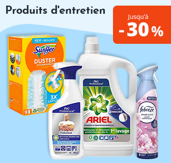 Entretien & Services Généraux