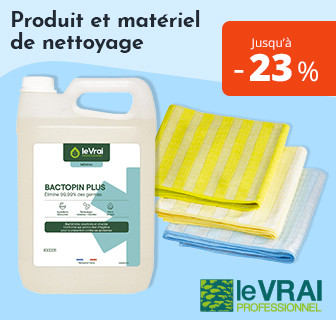 Entretien & Services Généraux