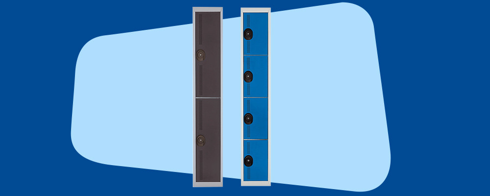Vestiaires et casiers