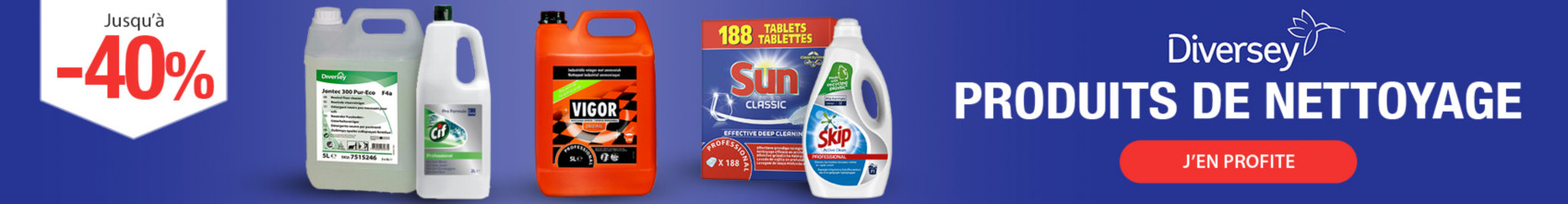 Hygiène Diversey