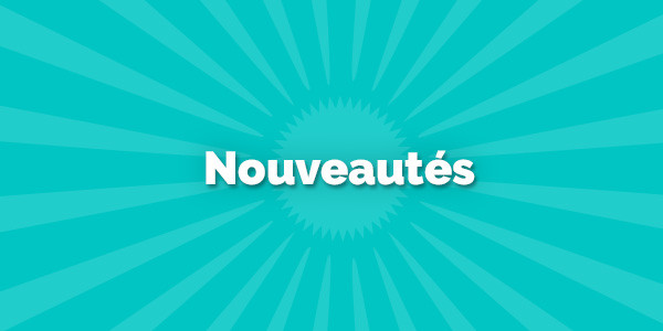 Nouveautés