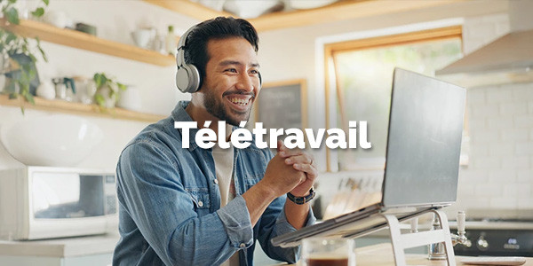 Télétravail