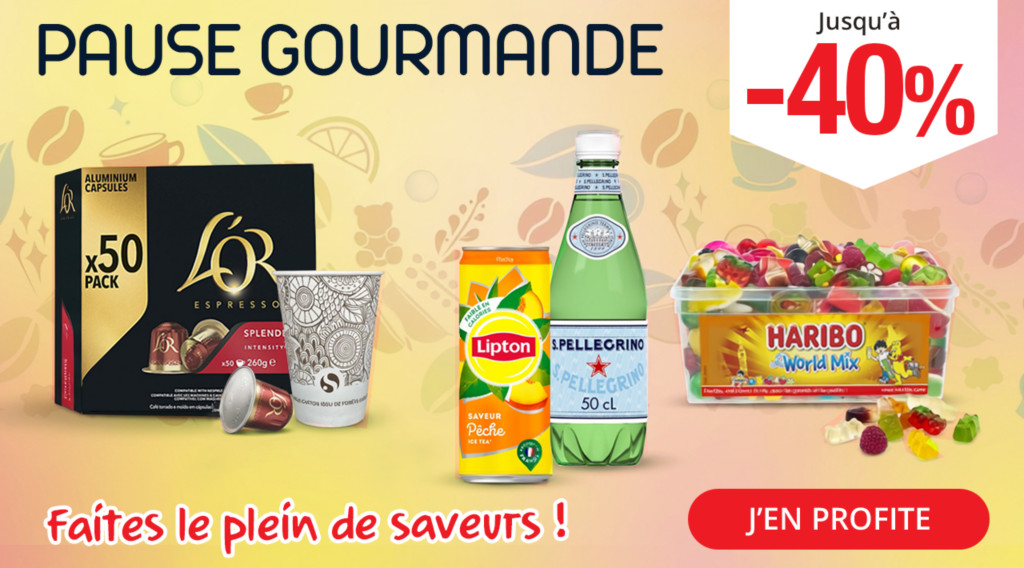 Pause gourmande