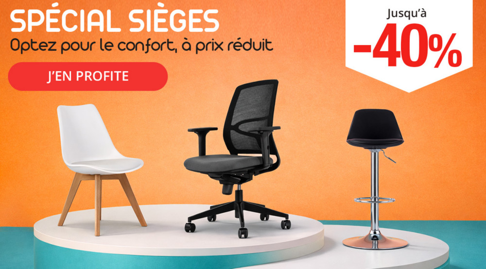 Spécial sièges