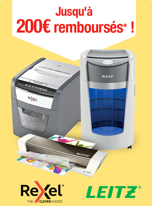 Rexel x Leitz