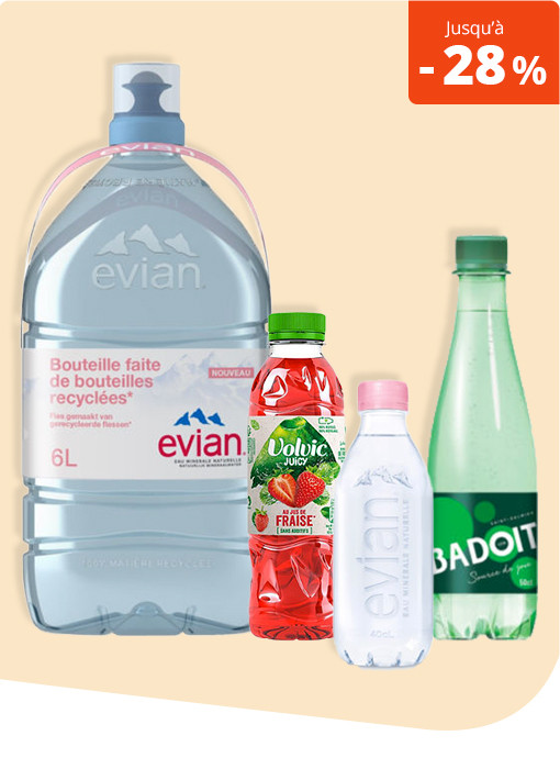 Boissons fraîches