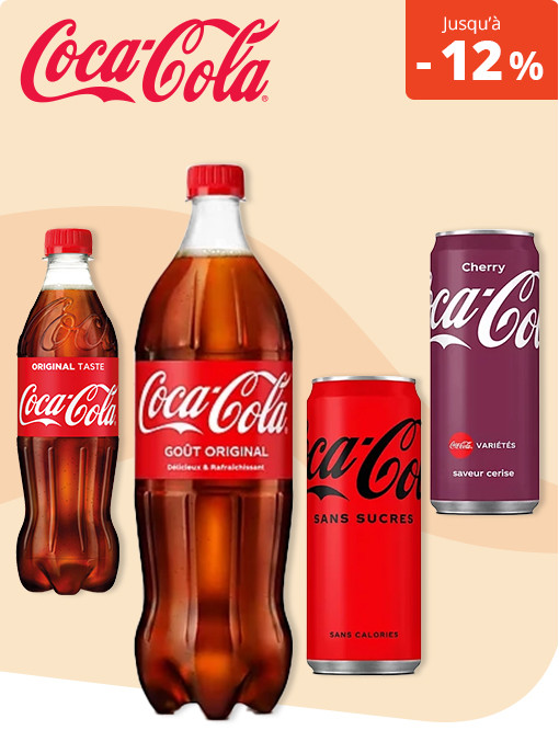 Coca-Cola