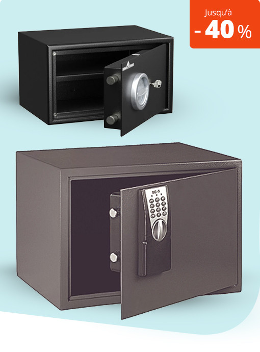 Vitrines d'affichage