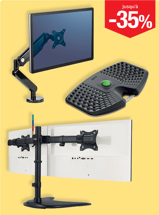 Accessoires ergonomiques