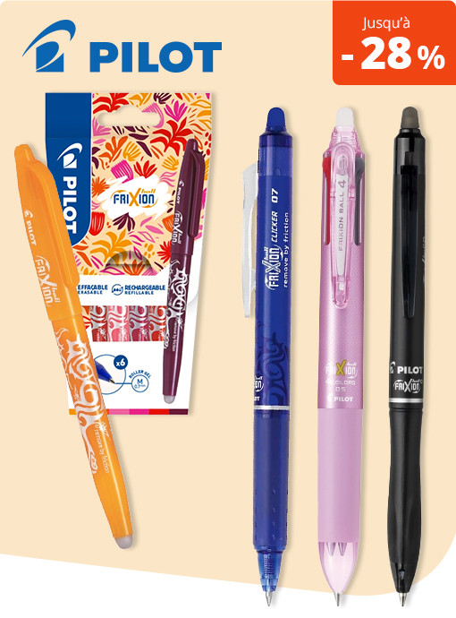 Gamme FriXion