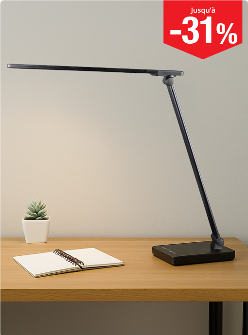 Lampes de bureau
