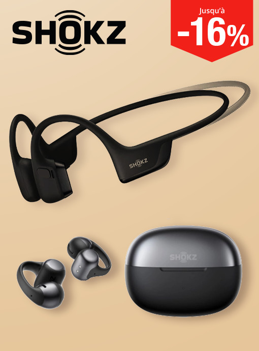 SHOKZ