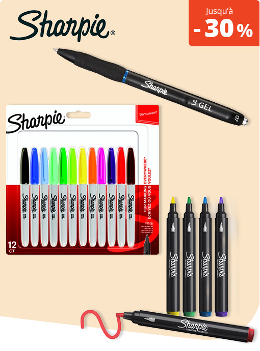 BIC 4 couleurs